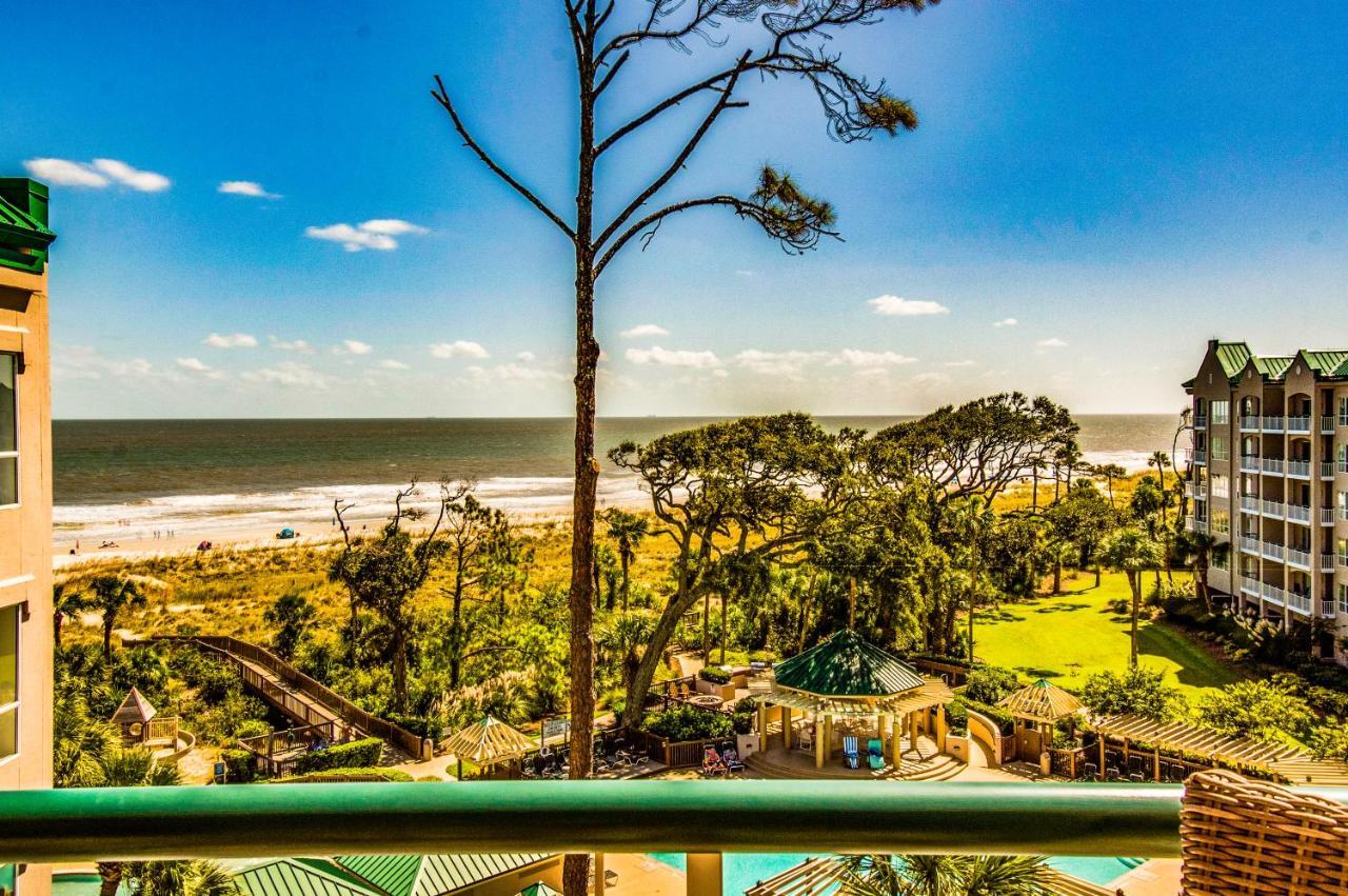 Apartamento Windsor Court North 4504 Hilton Head Island Exterior foto