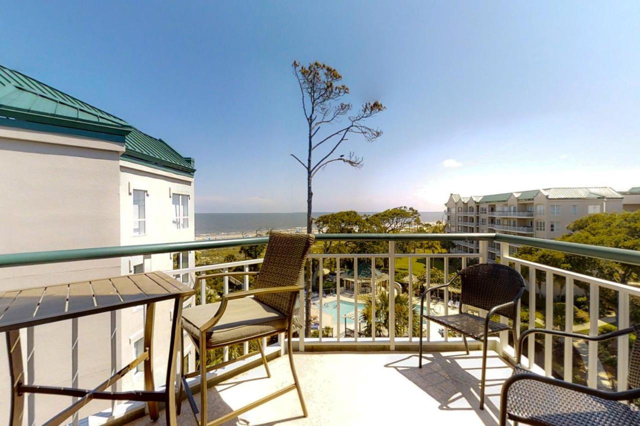 Apartamento Windsor Court North 4504 Hilton Head Island Exterior foto