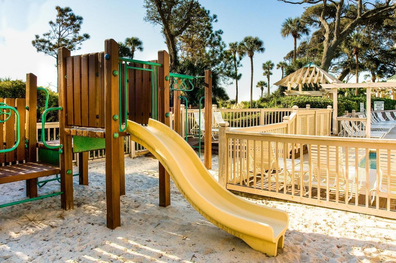 Apartamento Windsor Court North 4504 Hilton Head Island Exterior foto